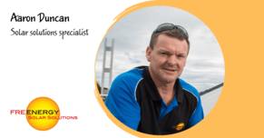 Aaron Duncan: Freenergy Solar Solutions