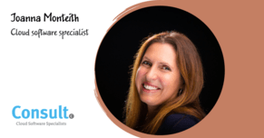 Joanna Monteith: Consult Ltd