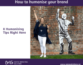 8 Tips to humanise your brand