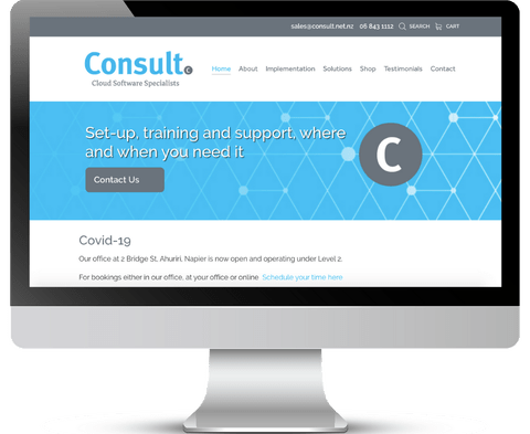 Consult Ltd Testimonials